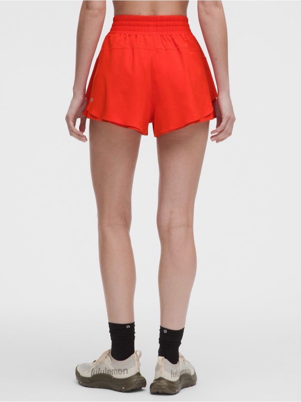 Lululemon - Shake It Out High Rise Run Short 2.5” - Size S and L - NWT - Picture 10 of 10